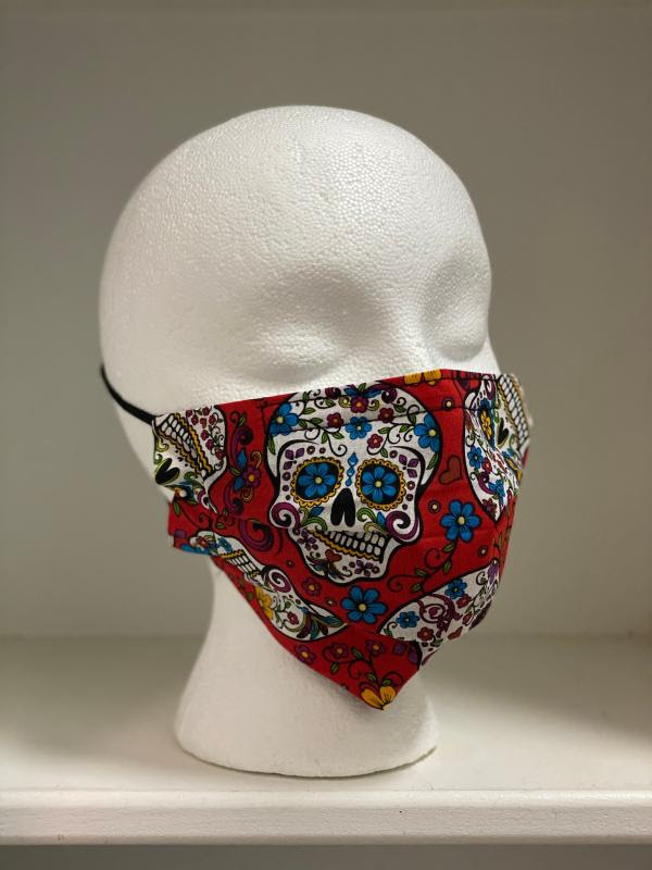 Day of the Dead Mask